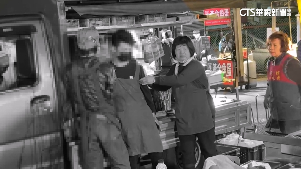 八斗子夜市傳砍人　疑財務糾紛惹殺機　嫌投案