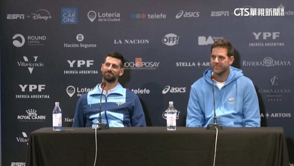 兩位名將強強聯手！　喬科維奇談「新教練」莫瑞