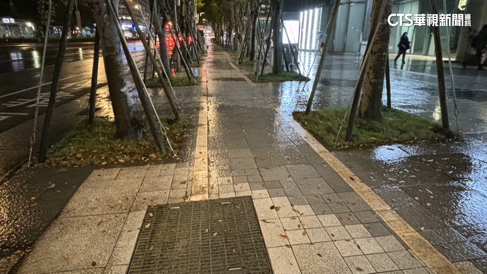 大巨蛋自行車道一年44人慘摔車 市府:會勘改善