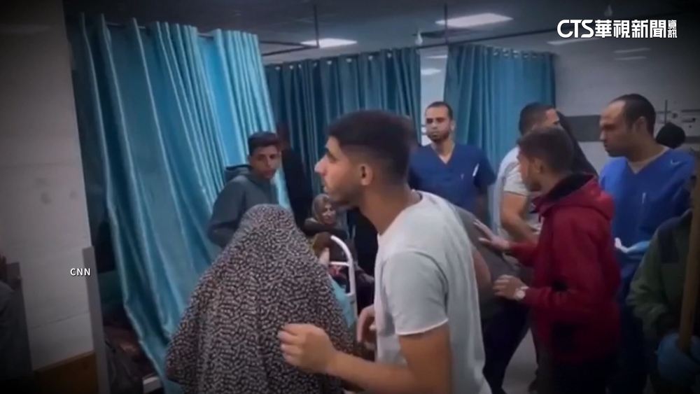 以哈戰事逾一年未歇　加薩人天天煉獄中求生