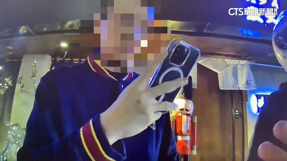 大巨蛋商圈搶車位　男提「猜拳」女不同意爆口角驚動警