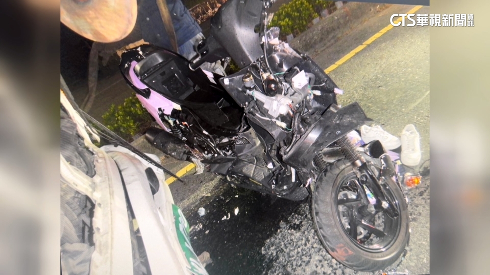 18歲女大生打工貼補家用　深夜下班遭大貨車撞亡