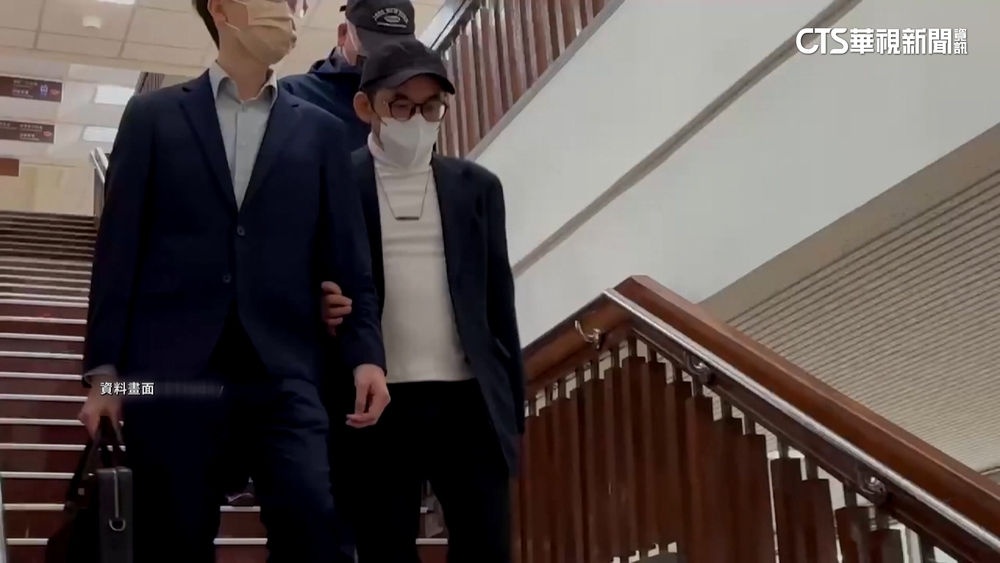 黃子佼持2259個兒少性影像　一審判8月、罰10萬元