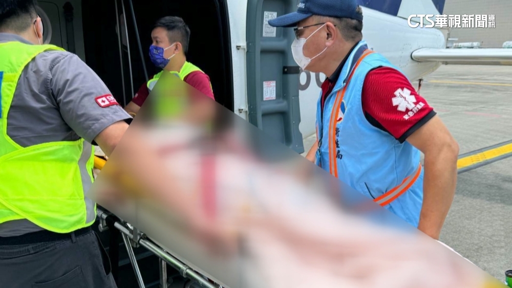 「我爸要後送、飛機開不了」　家屬為離島醫療發聲