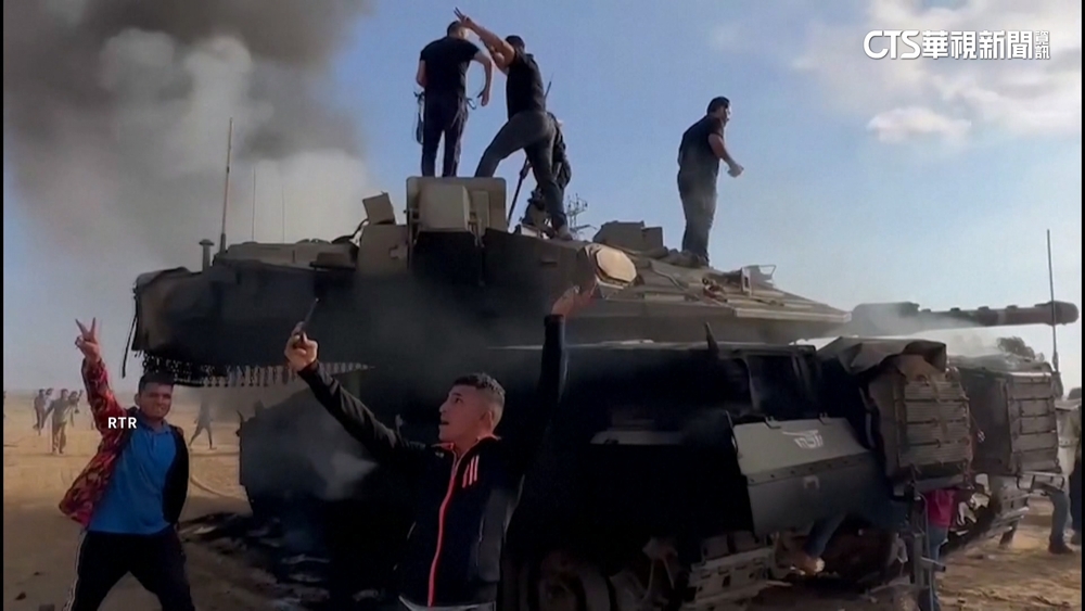 1美籍人質證實陣亡　法新社：仍有97人遭關押