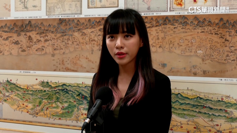 入選《BBC》全球百大女性 黃捷：在國際上繼續為台灣發聲