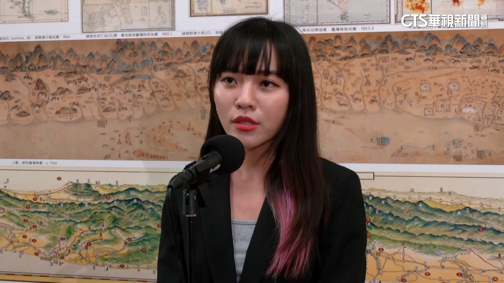 台灣唯一! 黃捷倡性別平等 登BBC巾幗百名榜