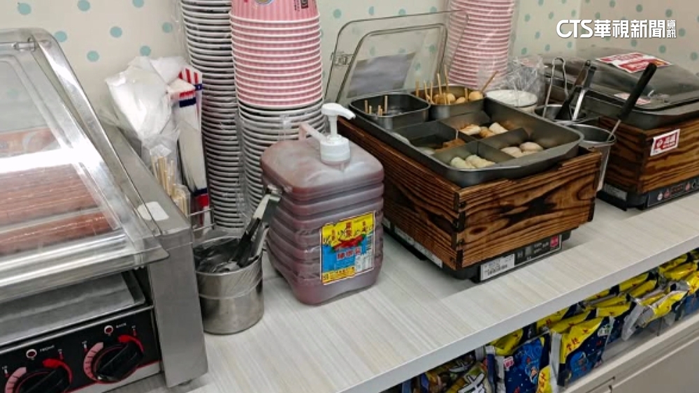 超商關東煮旁「神祕醬料」？　台中人：這是我們的血