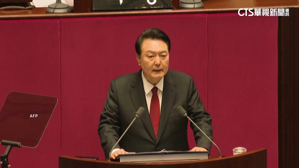 南韓逾40年再戒嚴僅近6hrs 專家批「史無前例」