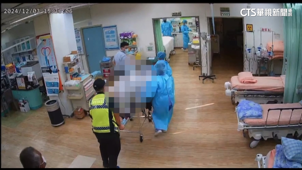 中科院九鵬基地藥柱意外燃燒　技師全身85%燒傷