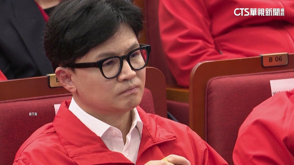 尹錫悅發布戒嚴令　執政黨黨魁：與人民一起阻止