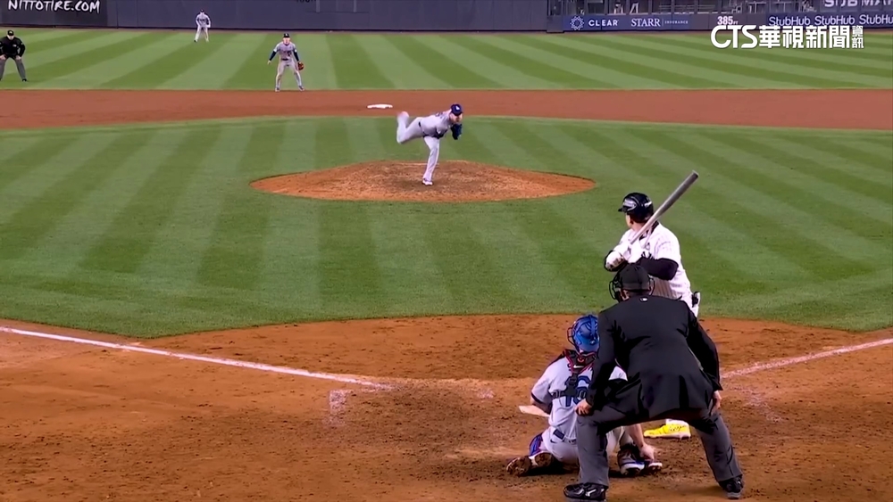 「想到MVP打線都會笑」　Snell加盟道奇　披7號戰袍