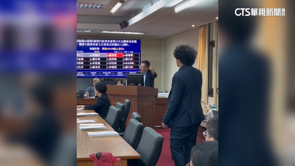 中生脫口「中國台北」掀議　陸委會擬行政處分