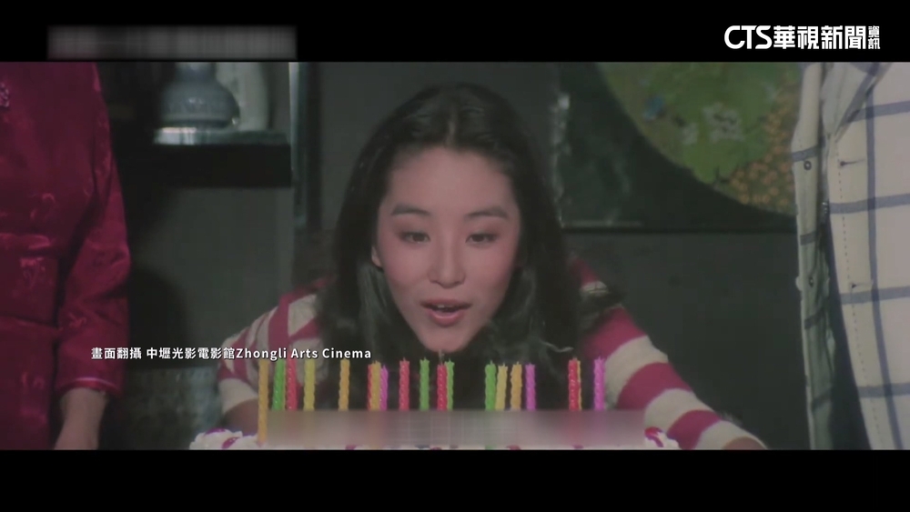 紅星推手！不只林青霞.胡茵夢　「瓊女郎」大咖無數