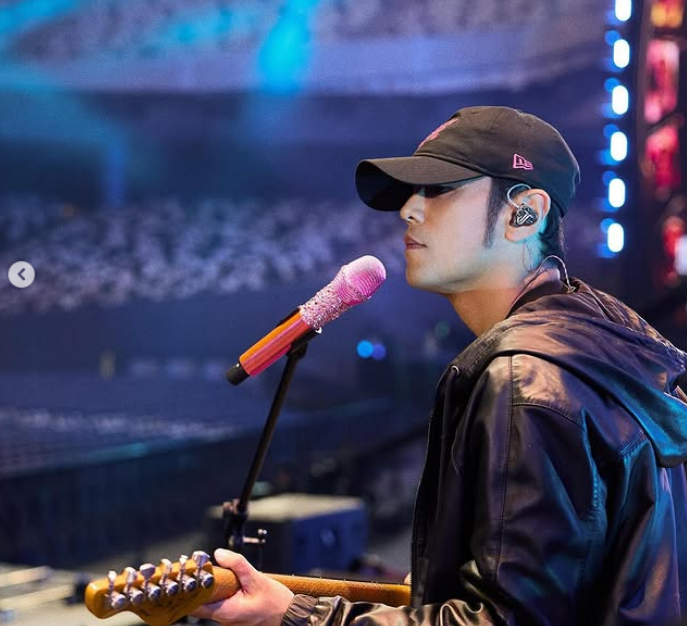 周杰倫今晚開唱！　曝首登大巨蛋心聲：熟悉又陌生