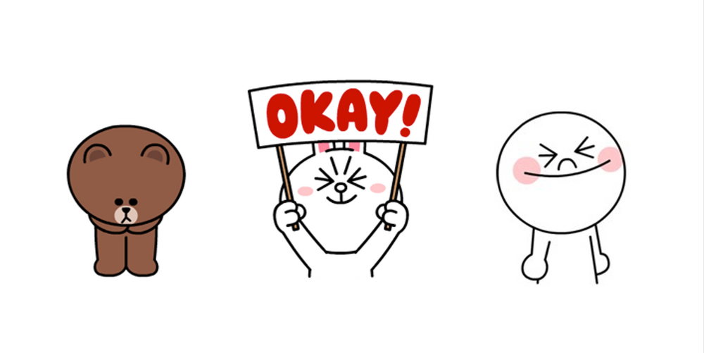 LINE公布2024貼圖榜單　台灣用戶單張最常用Top 3曝