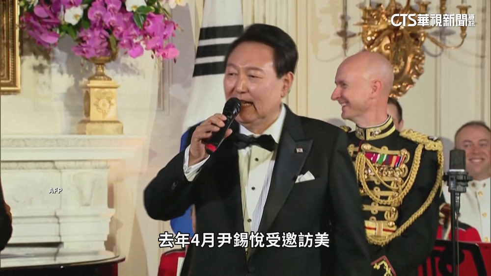 尹錫悅「戒嚴之亂」　美韓同盟面臨嚴酷考驗