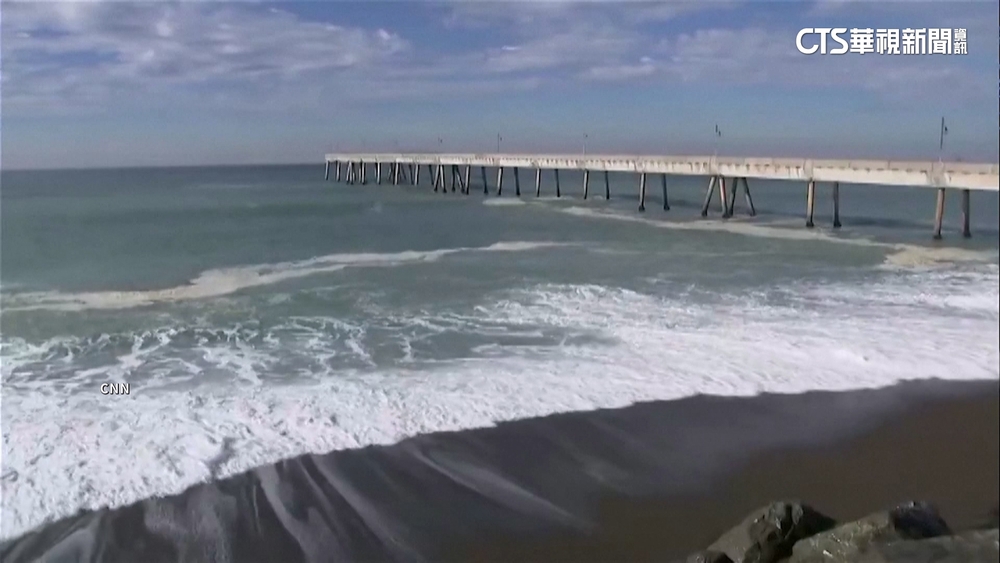 美國加州7.0強震！海嘯警報1小時取消　專家揭主因