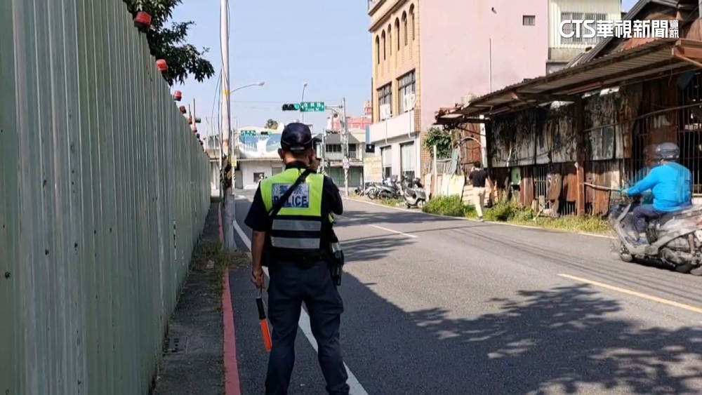 屏警加強取締！短短三天闖紅燈違規數多達1779件