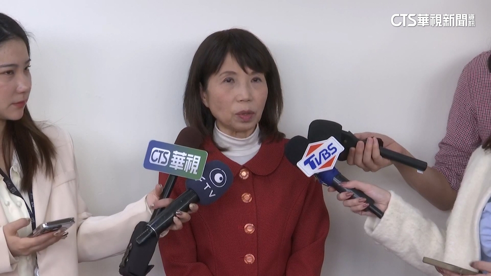 稱「聖母瑪利亞是代理孕母」　陳昭姿歉：錯誤比喻