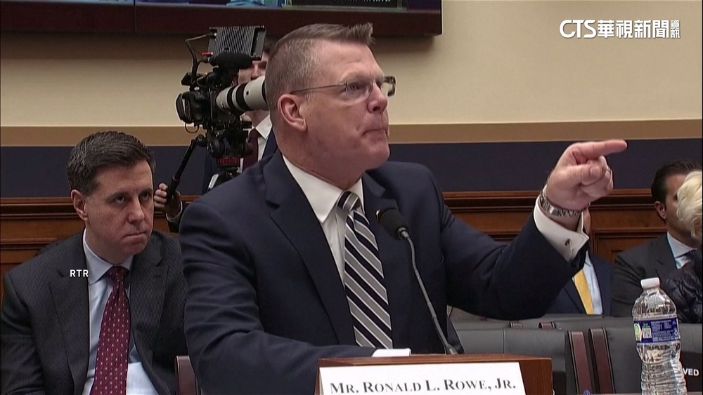 川普暗殺未遂聽證會！　特勤局長.議員爆口角