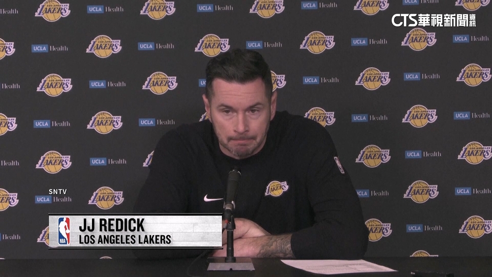 湖人氣氛亮紅燈？　主帥JJ Redick批不團結