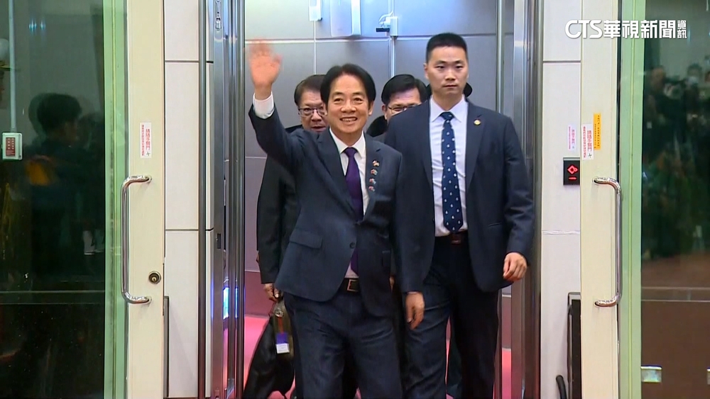 總統賴清德首出訪圓滿結束　返國細數「3重大收獲」