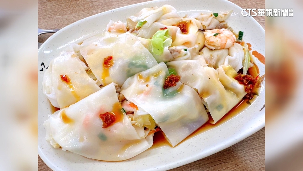 吃腸粉雙眼紅腫　女質疑食材不新鮮　業者澄清