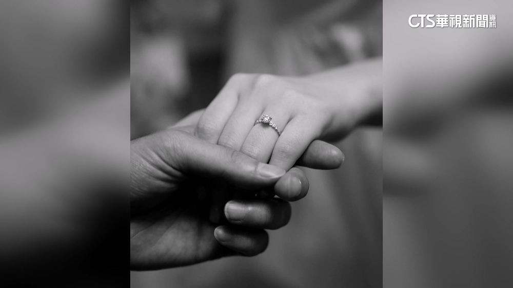 秀鑽戒「求婚十元」成功！　王齊麟：希望能承擔更多責任