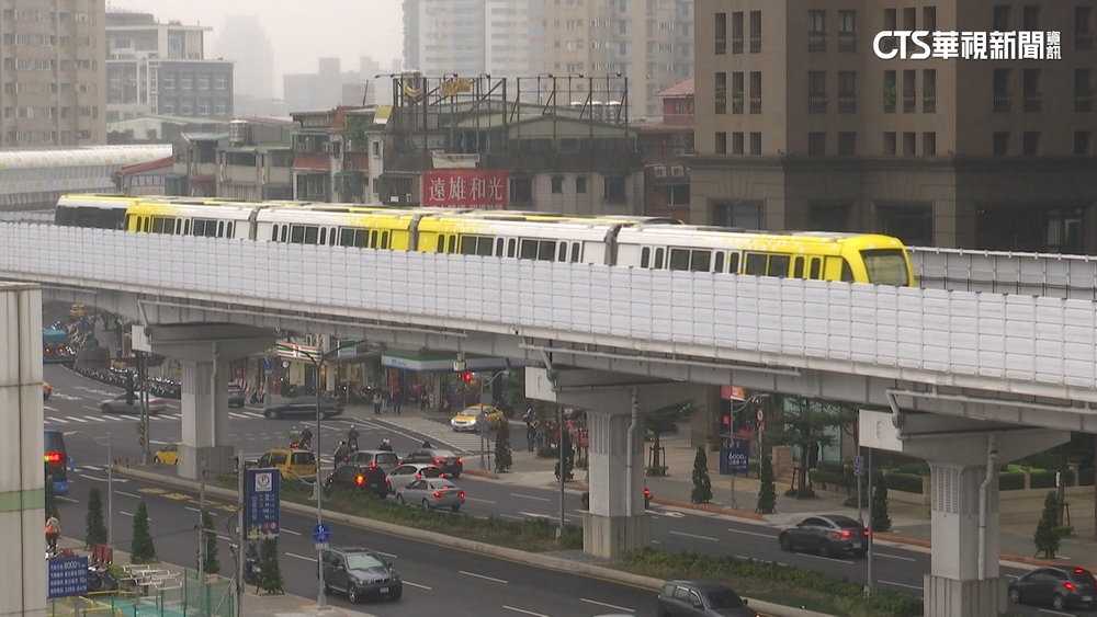 新北捷運環狀線明啟動全線測試　班距縮短恢復