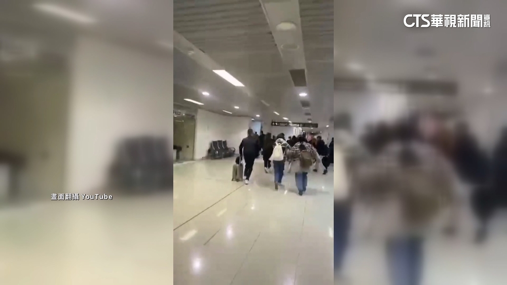 敘利亞叛軍攻入首都　總統阿塞德逃離行蹤不明