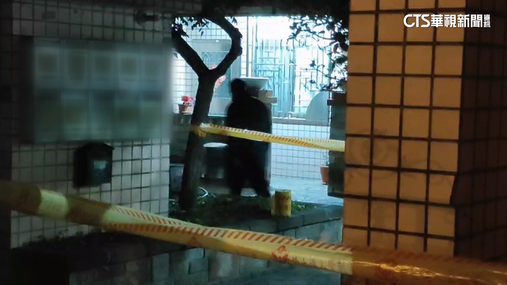 苗栗男刺傷母親與十歲兒　再從警前4樓墜落不治