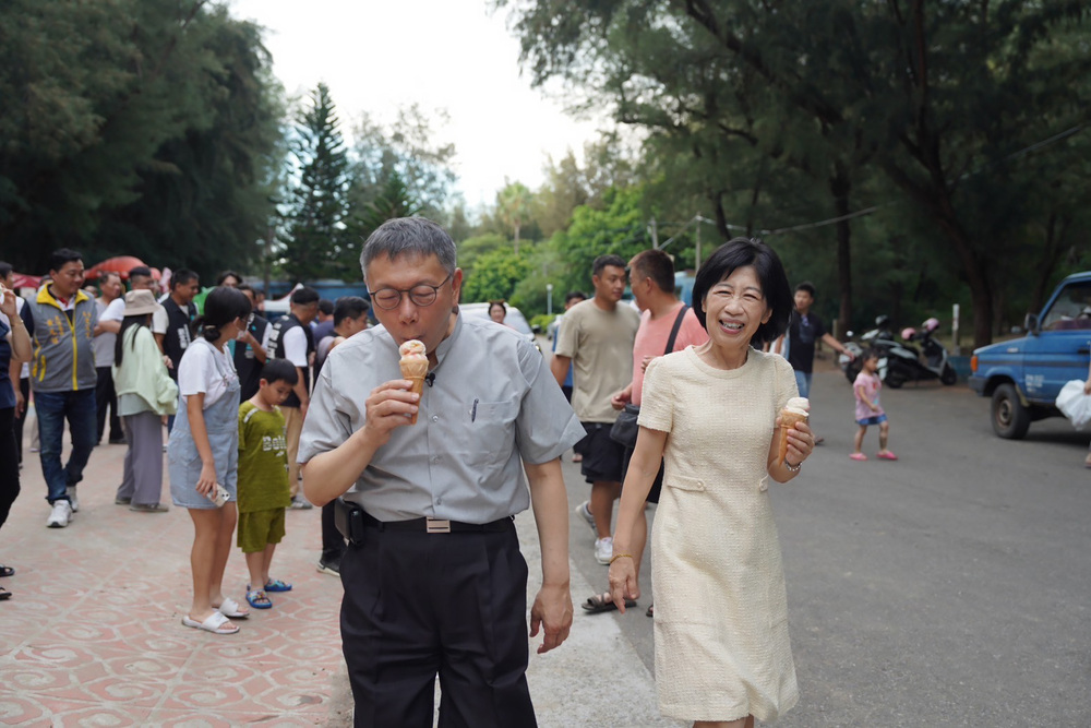 陳佩琪深夜自曝「身心狀況不好」 提2問題：柯文哲違背哪條法令？