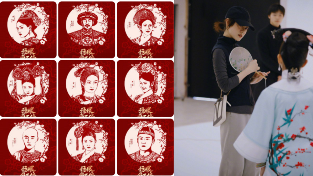 熹妃回宮！　甄嬛傳晚會1/11盛大登場　孫儷等主演確定出席