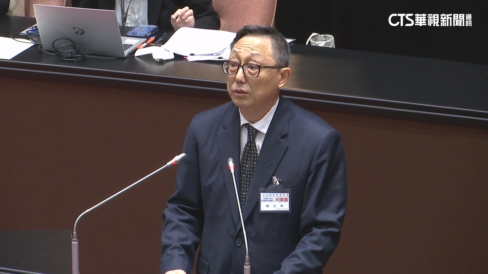 駁司法院人事案「政治酬庸」　姚立明：我一生不求官