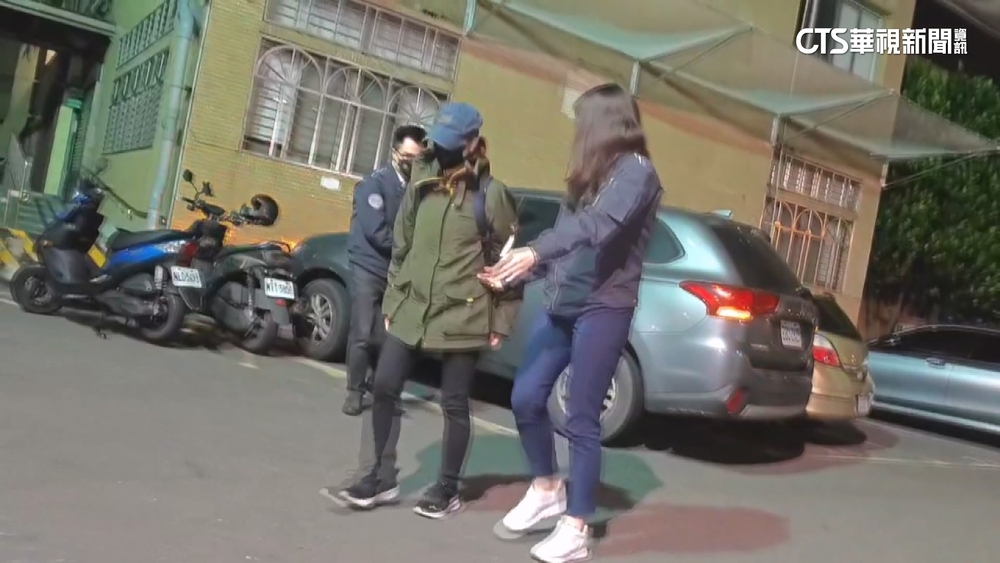 大搜索!謝宜容涉貪聲押禁見 裝潢業者10萬交保