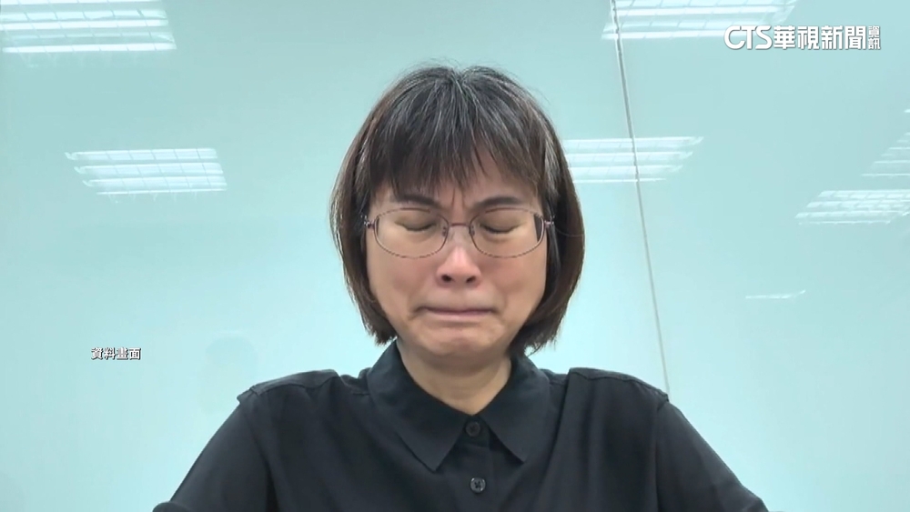 涉霸凌下屬+挪用公款遭境管　謝宜容移送複訊