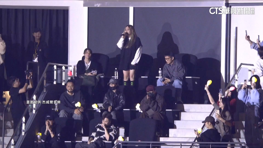 大巨蛋首場演唱會　1999接獲18件陳情 無反映演唱會震動事項