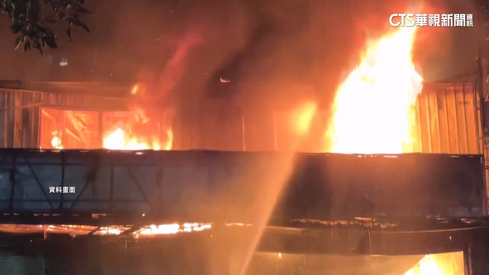 因「洗碗」起口角　輪胎行小兒子縱火害死8至親