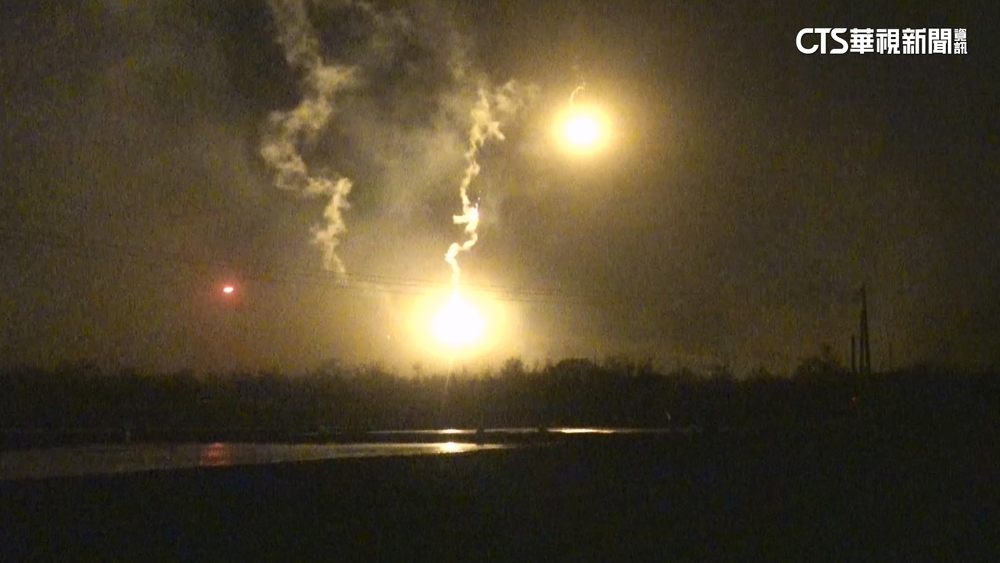 屏東「聯勇操演」場面震撼　國軍展現精實戰力