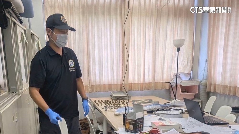 陽交大爆偷拍！　學生會辦私密行為全都錄還直播