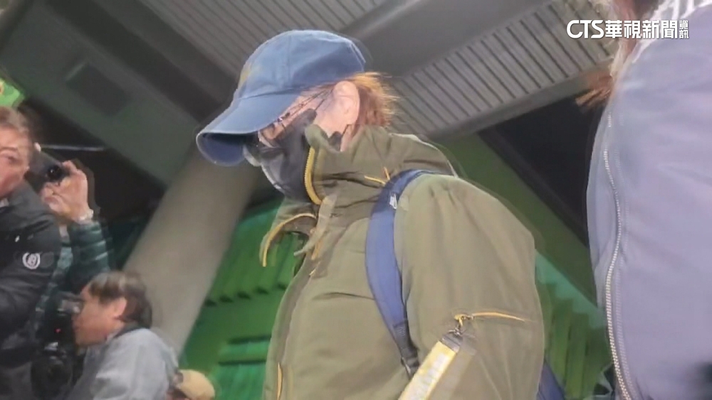 謝宜容遭聲押 任分署長涉貪污.違反政府採購法