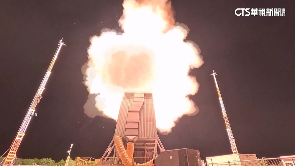 強化第二島鏈防空　美首度於關島成功測試攔截飛彈