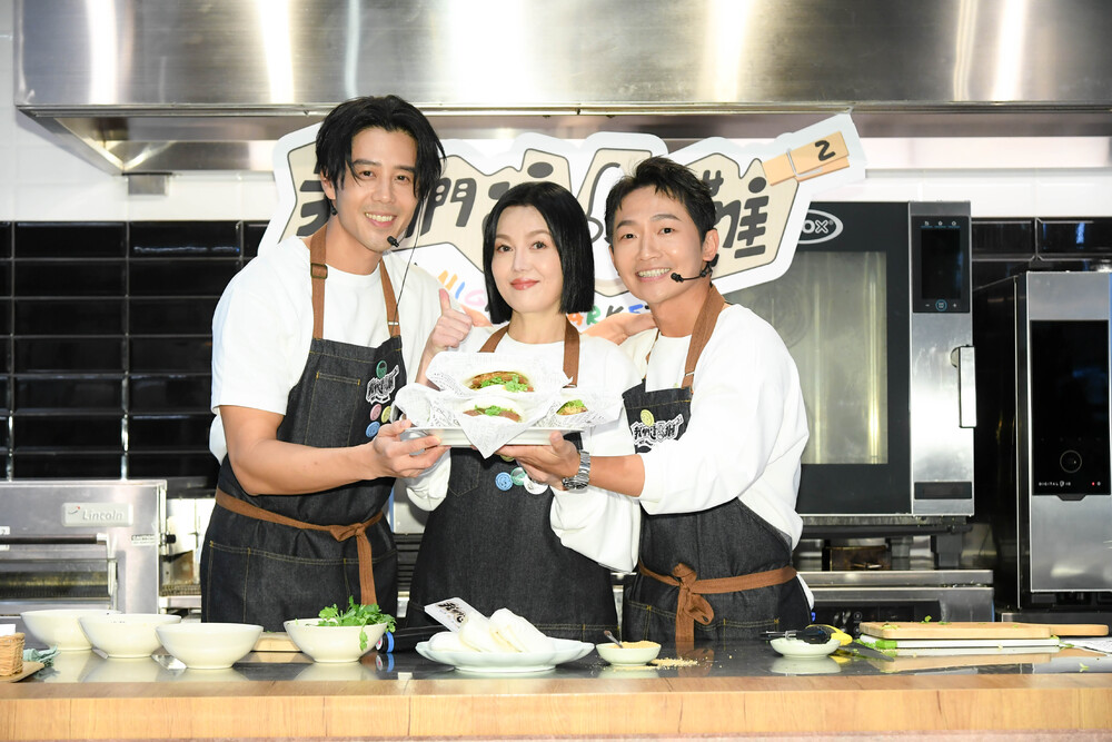 《我們這一攤2》苗可麗蹲夜市洗碗 蔡昌憲:「胡宇威堅持起來很硬!」