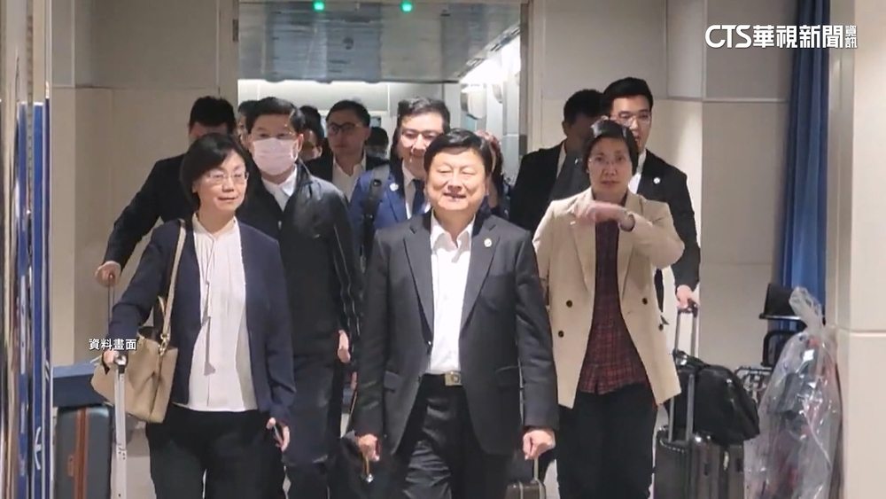 赴港缺席協商挨轟「薪水小偷」　傅崐萁:一切依法行事