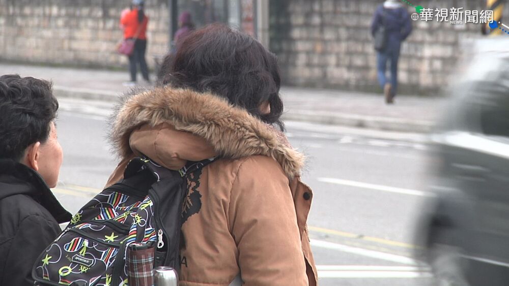 東北季風影響北台灣濕涼　週末大陸冷氣團報到「下探11度」