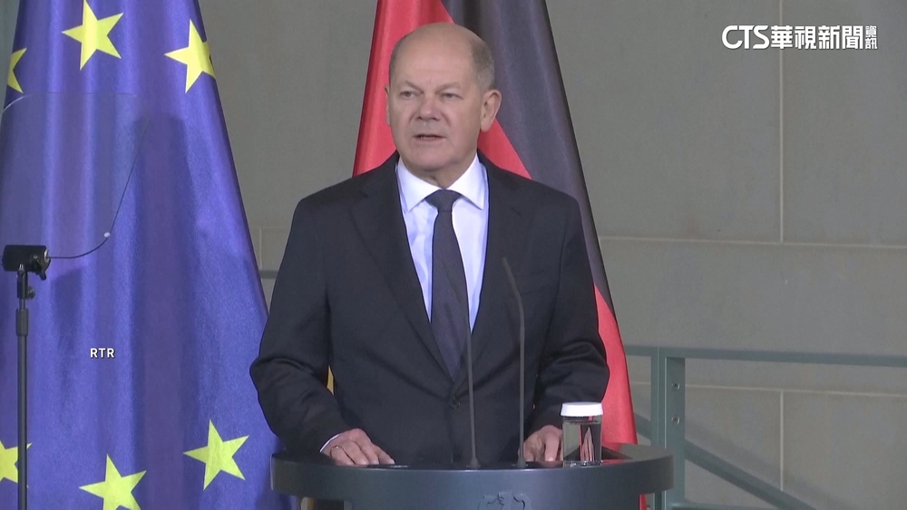 德政壇恐風雲變色　默茨領先群雄立場挺烏