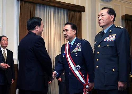 前國防部長李天羽今清晨辭世　享壽79歲