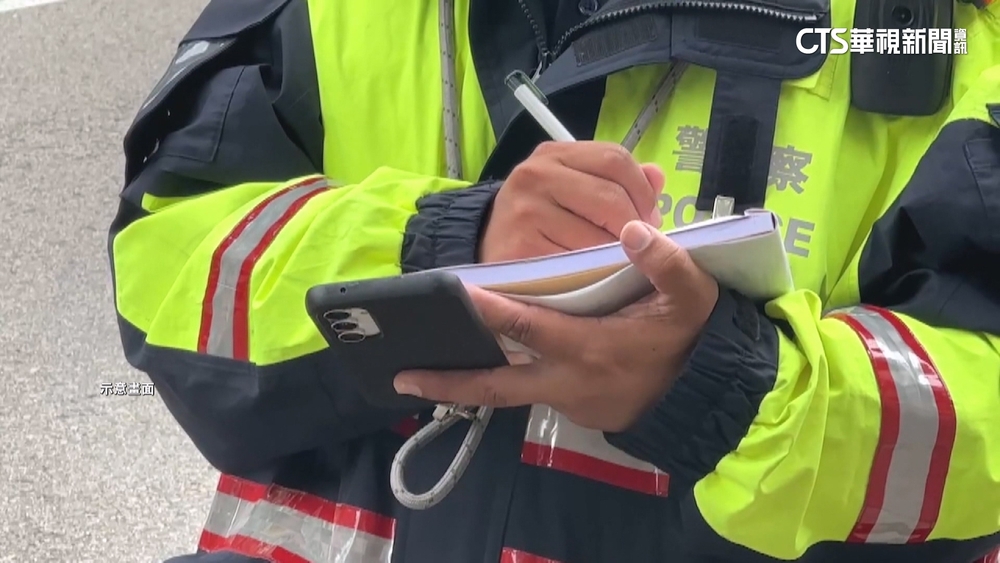 台中員警集體改單貪污　涉案員警控：警友會壓力為難