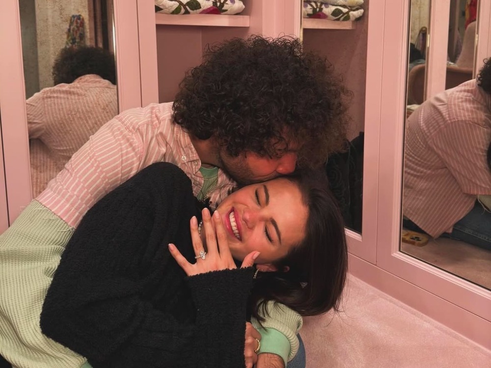 恭喜！天后席琳娜宣布訂婚　甜嫁製作人男友「永遠從現在開始」